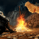 Imagen para el artículo titulado Se filtran los primeros detalles de Great Rune, el nuevo juego de George R.R. Martin y los creadores de Dark Souls